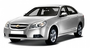 Chevrolet Epica