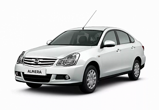 Nissan Almera