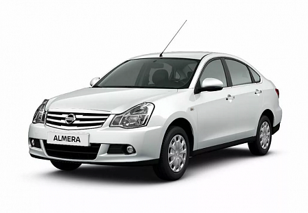 Nissan Almera